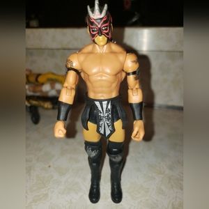 WWE KALISTO Action Figure